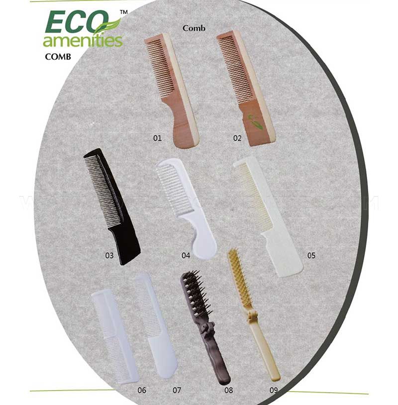 Hotel Comb Supplier