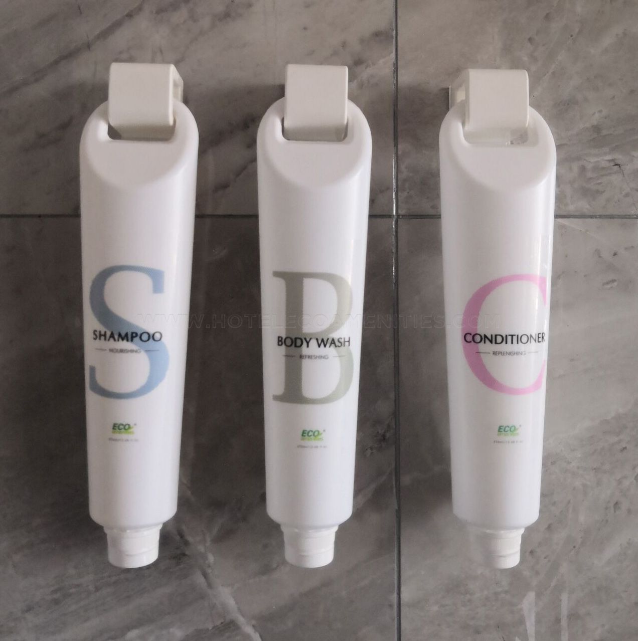 Hotel Shampoo And Conditioner Soap Dispenser