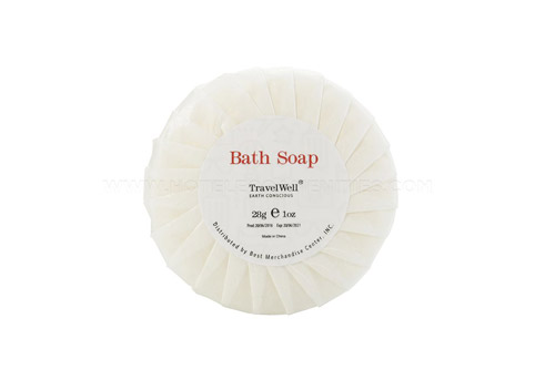Hotel Face Body Soap