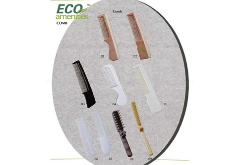 Hotel Comb Supplier