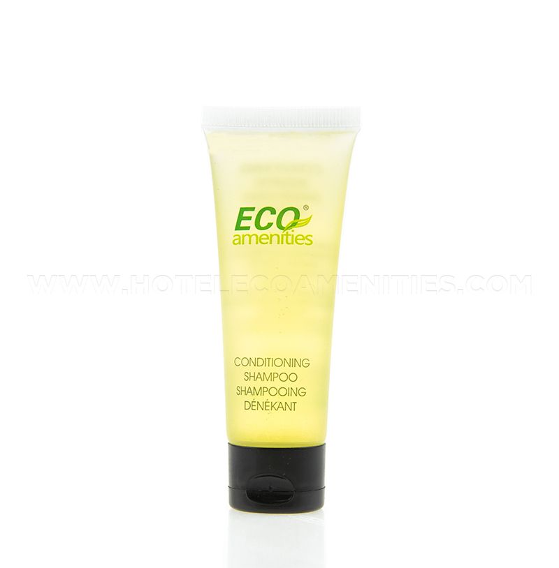 ECO AMENITIES Hotel Shampoo & Conditioner 2 in 1, 30ml/1oz