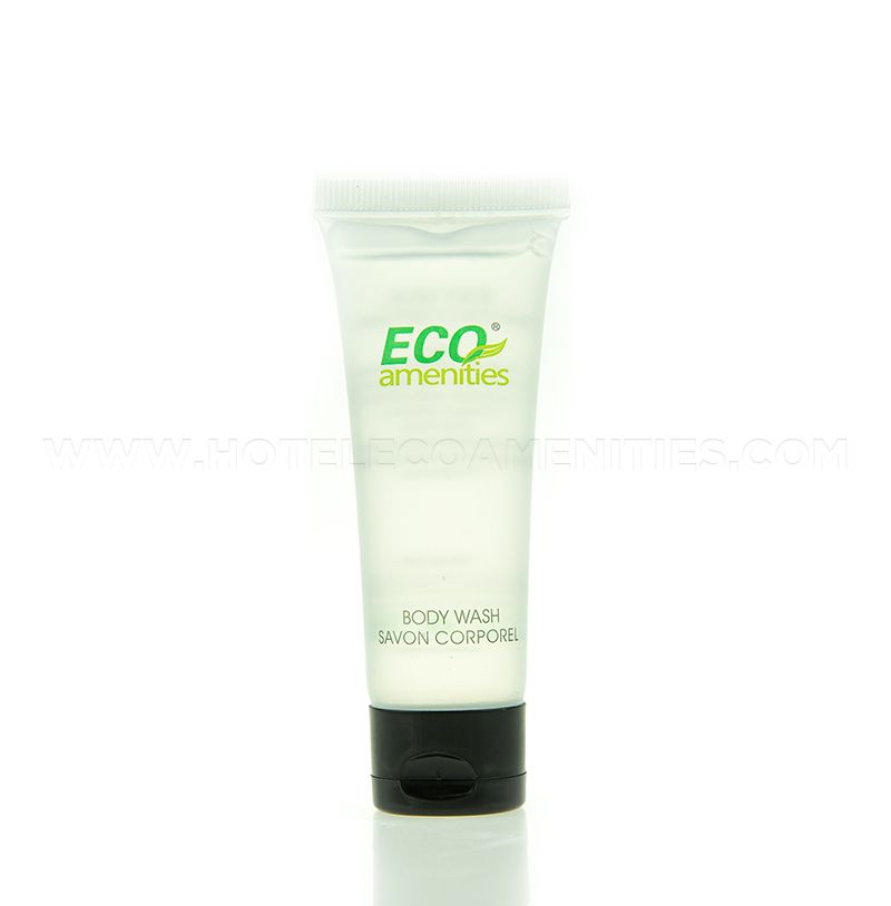 ECO AMENITIES Hotel Body Wash, 30ml/1oz