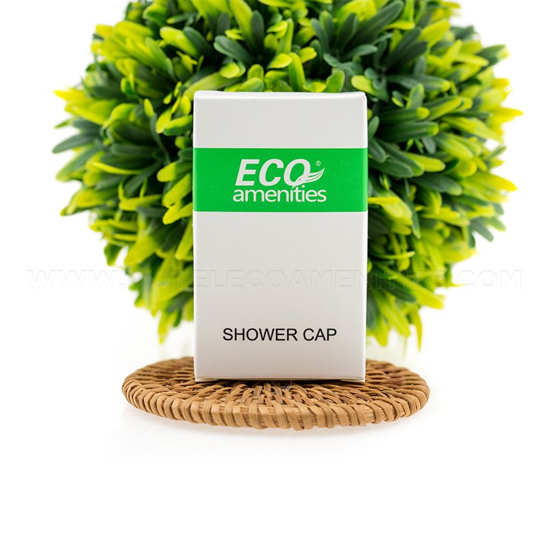 ECO AMENITIES Hotel Shower Cap