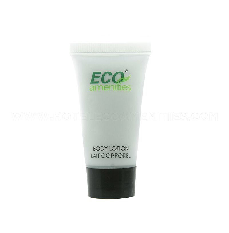 ECO AMENITIES Mini Size Hotel Body Lotion 22ml/0.75oz