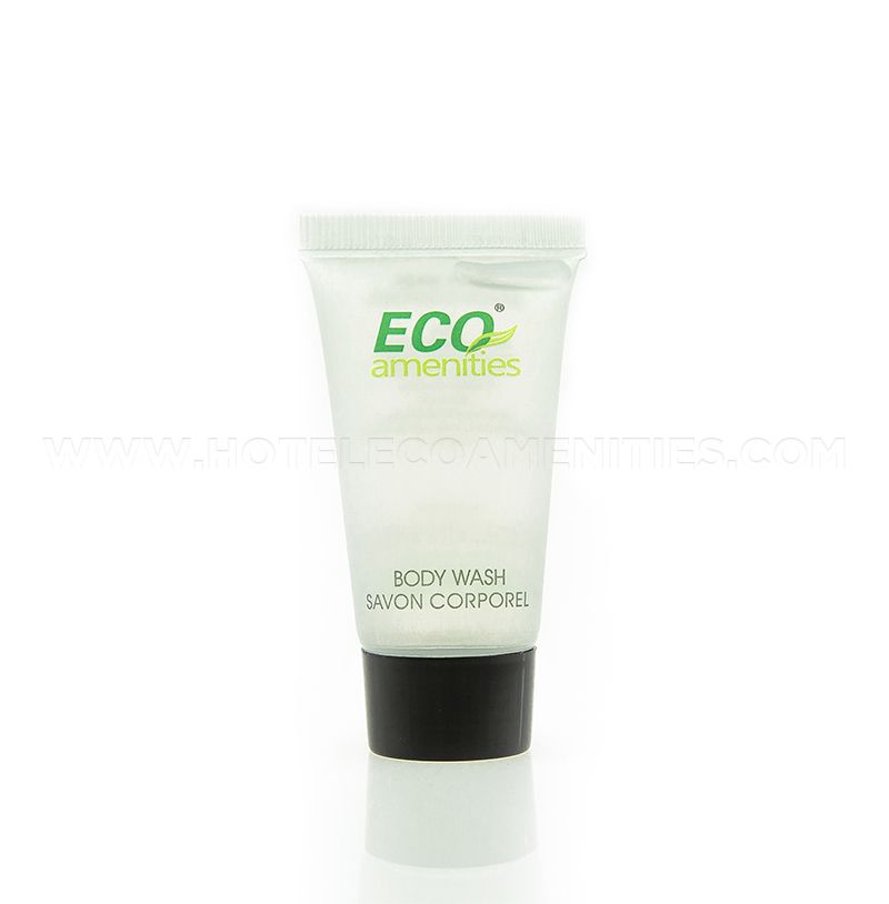 ECO AMENITIES Mini Size Hotel Body Wash 22ml/0.75oz