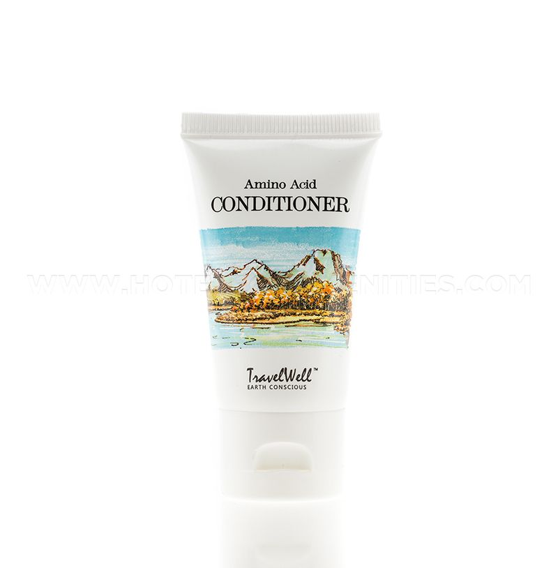 TravelWell Hotel Conditioner 30ml/1oz