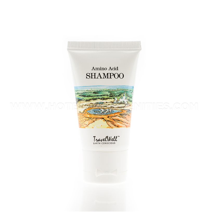 TravelWell Hotel Shampoo 30ml/1oz