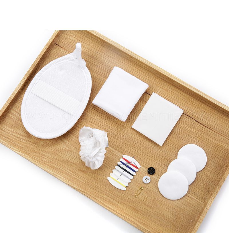 BIOCORN Personal Care Kit Cotton Pad