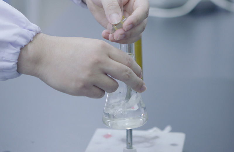 Liquid Laboratory Testing & Production