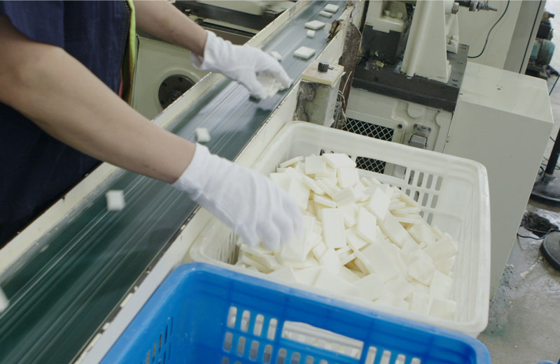 Soap Production and Packing Line