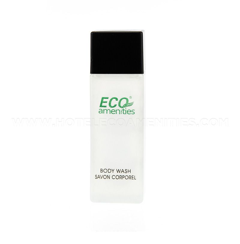 ECO AMENITIES Bottle Hotel Body Wash 28ml/1oz