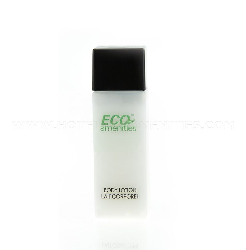 ECO AMENITIES Bottle Hotel Body Lotion, 28ml/1oz