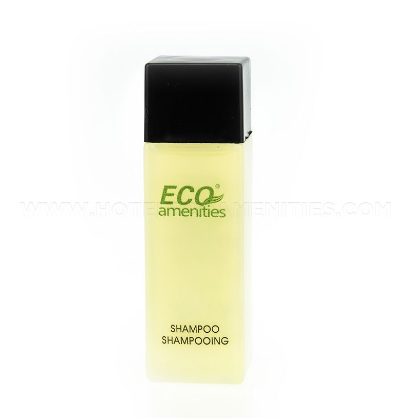 ECO AMENITIES Bottle Hotel Shampoo 28ml/1oz