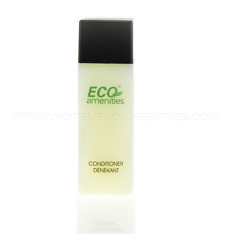 ECO AMENITIES Bottle Hotel Conditioner 28ml/1oz