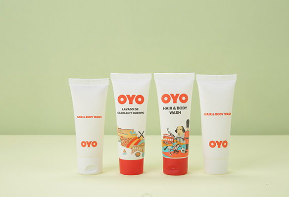 OYO Hotels Amenities Collecion