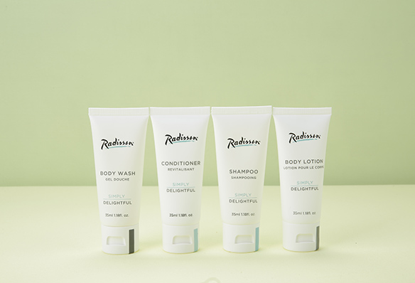 Radission Hotels Amenities
