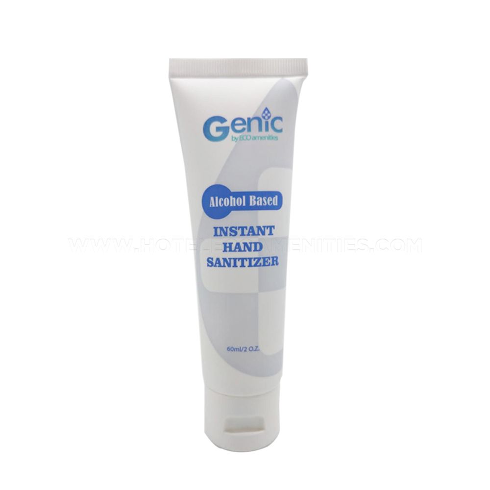 Genic Alcohol Based Travel Hand Sanitizer 60ml