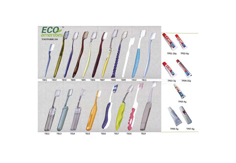 How to Solve the Environmental Protection Problem of Disposable Dental Appliances in Hotels?