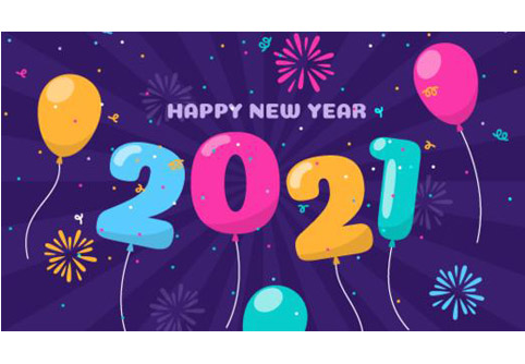 Yangzhou Eco-Amenities Co., Ltd. Wishes you a Happy New Year!