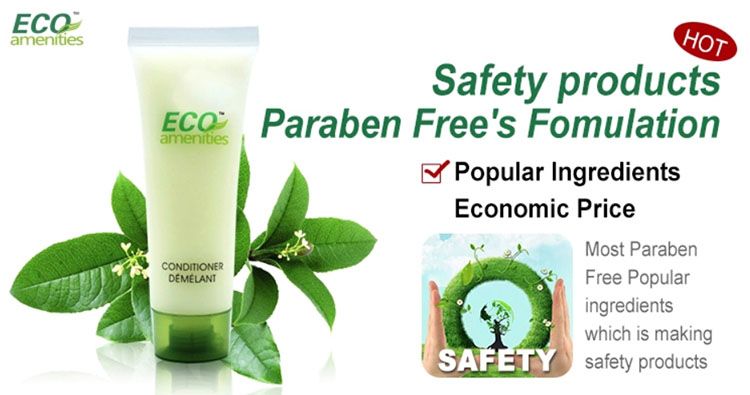 ECO AMENITIES Hotel Conditioner 30ml/1oz