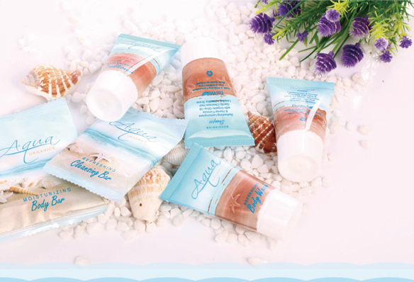 Yangzhou ECO AMENITIES Co., Ltd.